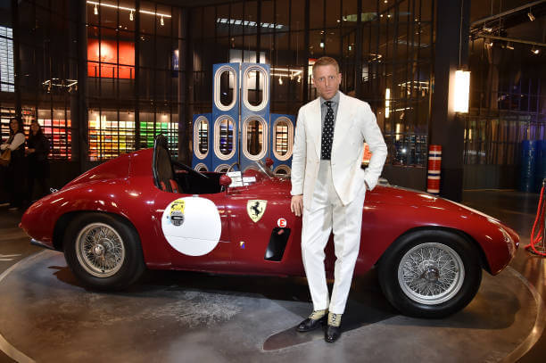 Lapo Elkann: Incontro Stellantis!