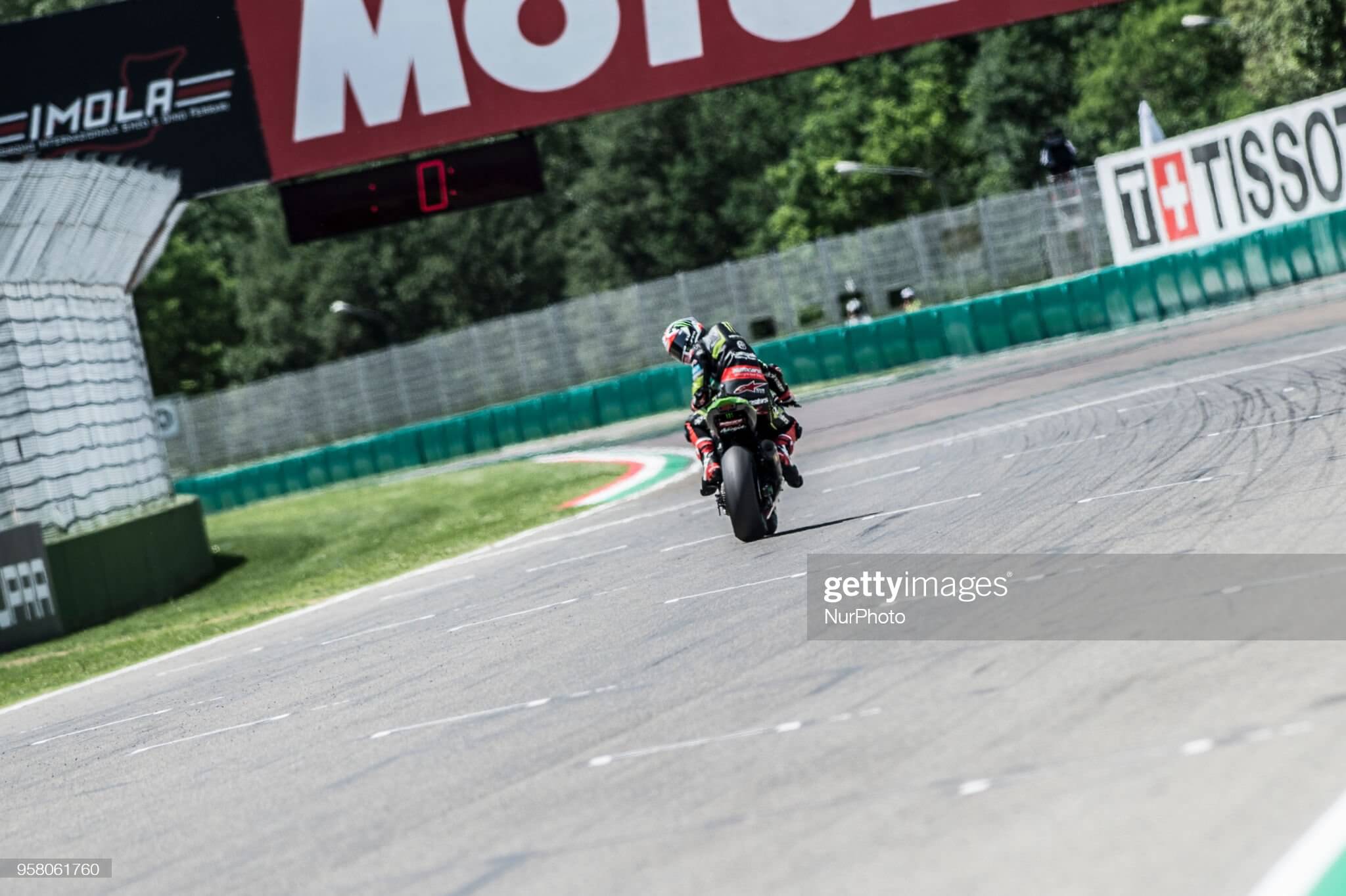 Imola: Welcome back SBK!