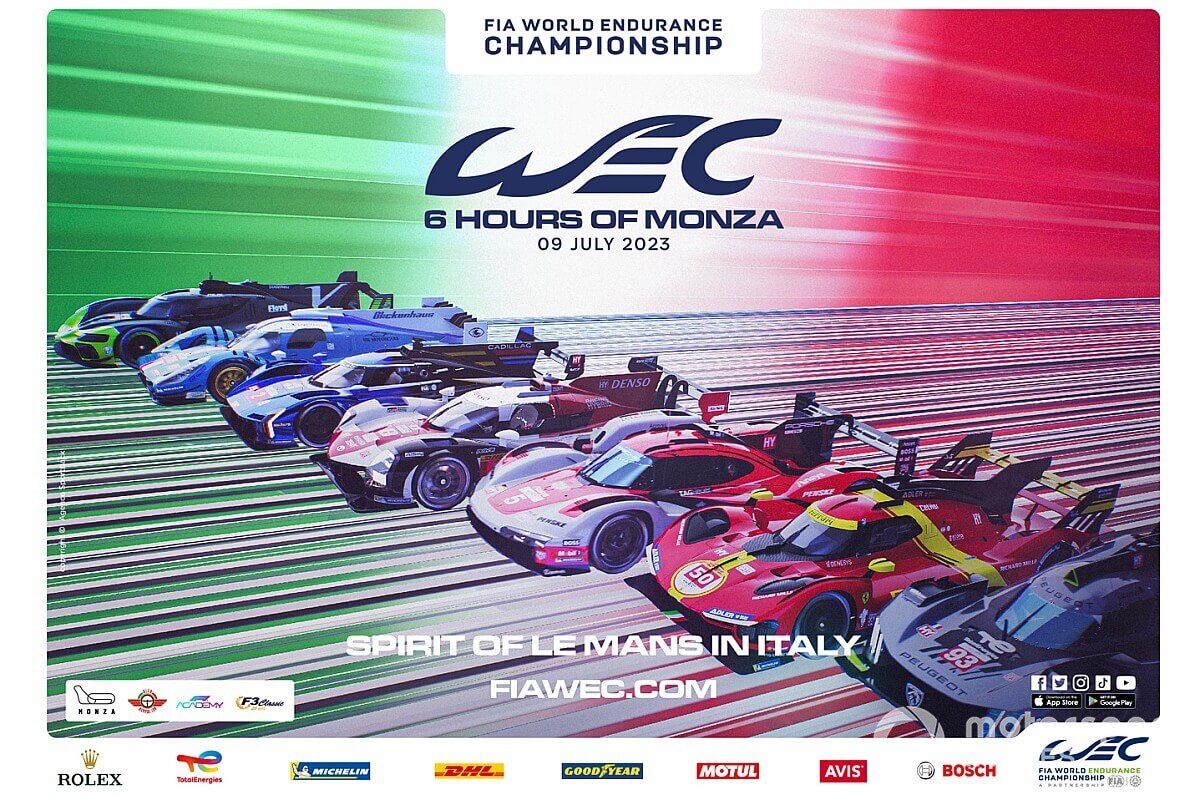 Autodromo Nazionale Monza: 65.000 volte tu! Il WEC e l’autodromo