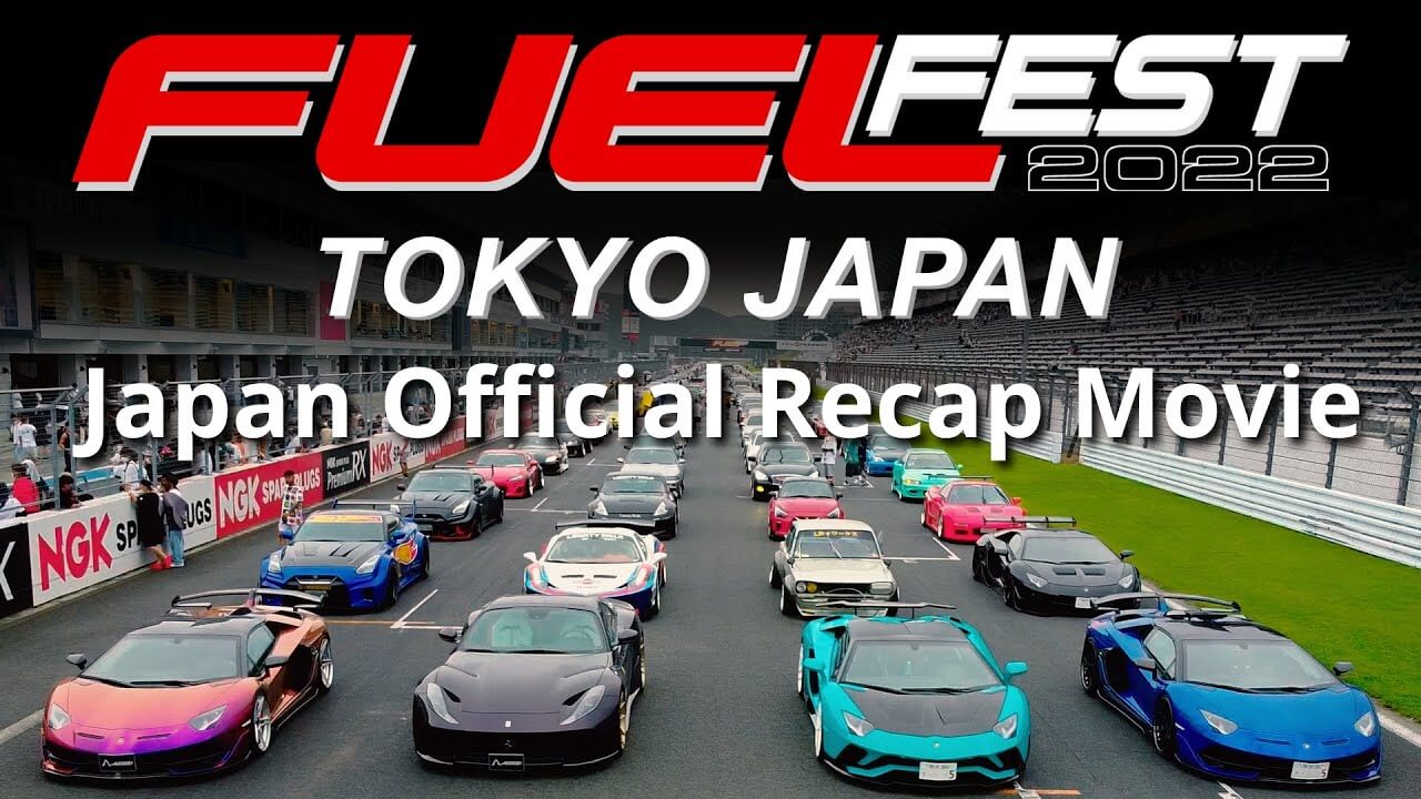 FuelFest: Il raduno Muscle per gli amanti del Tuning