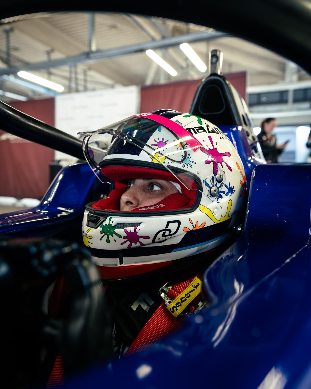 Sara Fruncillo: From Napoli to world!