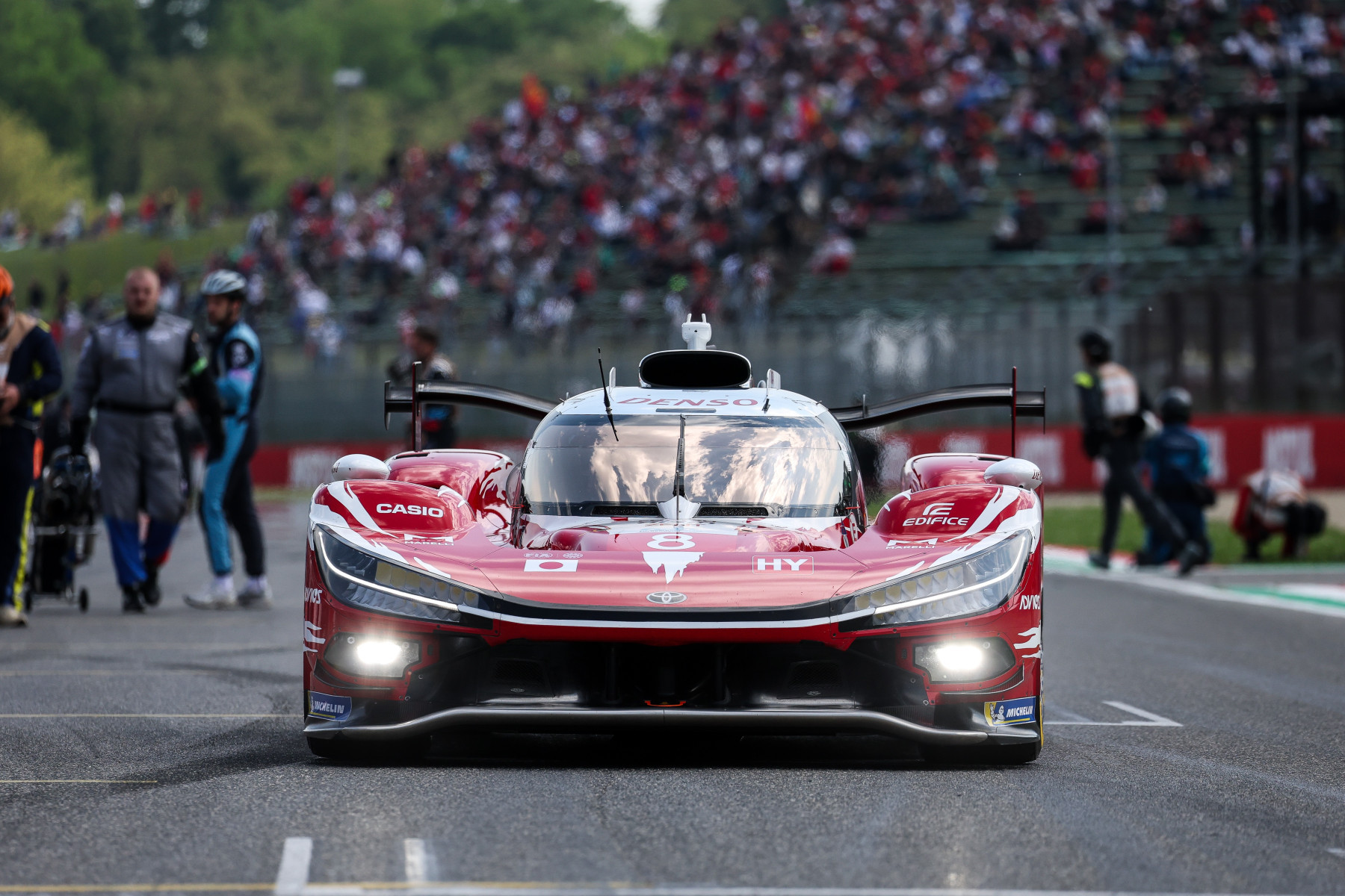 Wec imola 2026: Trionfo Toyota nel Cuore della Motor Valley, Ferrari sfiora l’Impresa