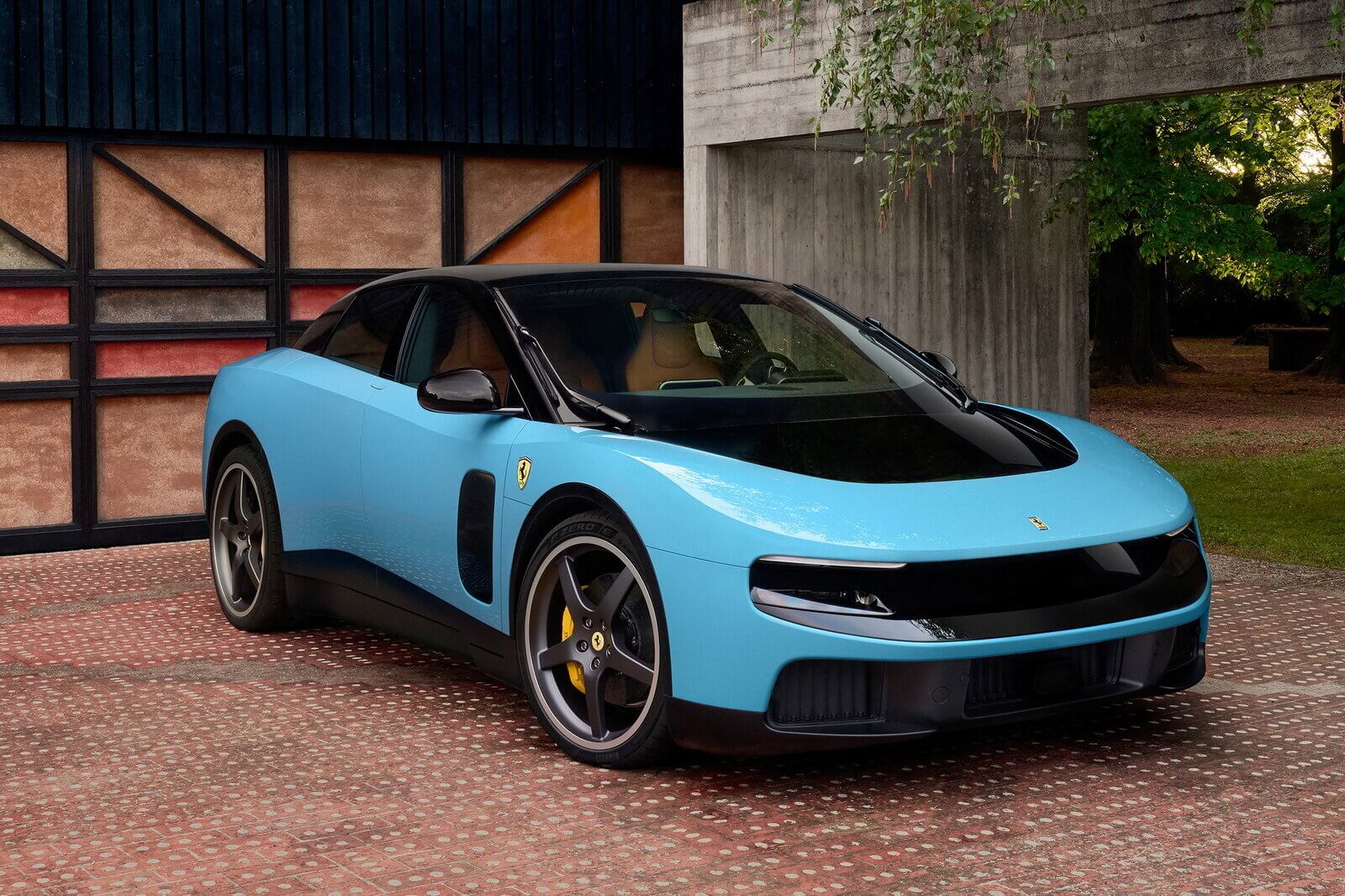 Ferrari Luce: l’innovazione elettrica che stravolge le regole